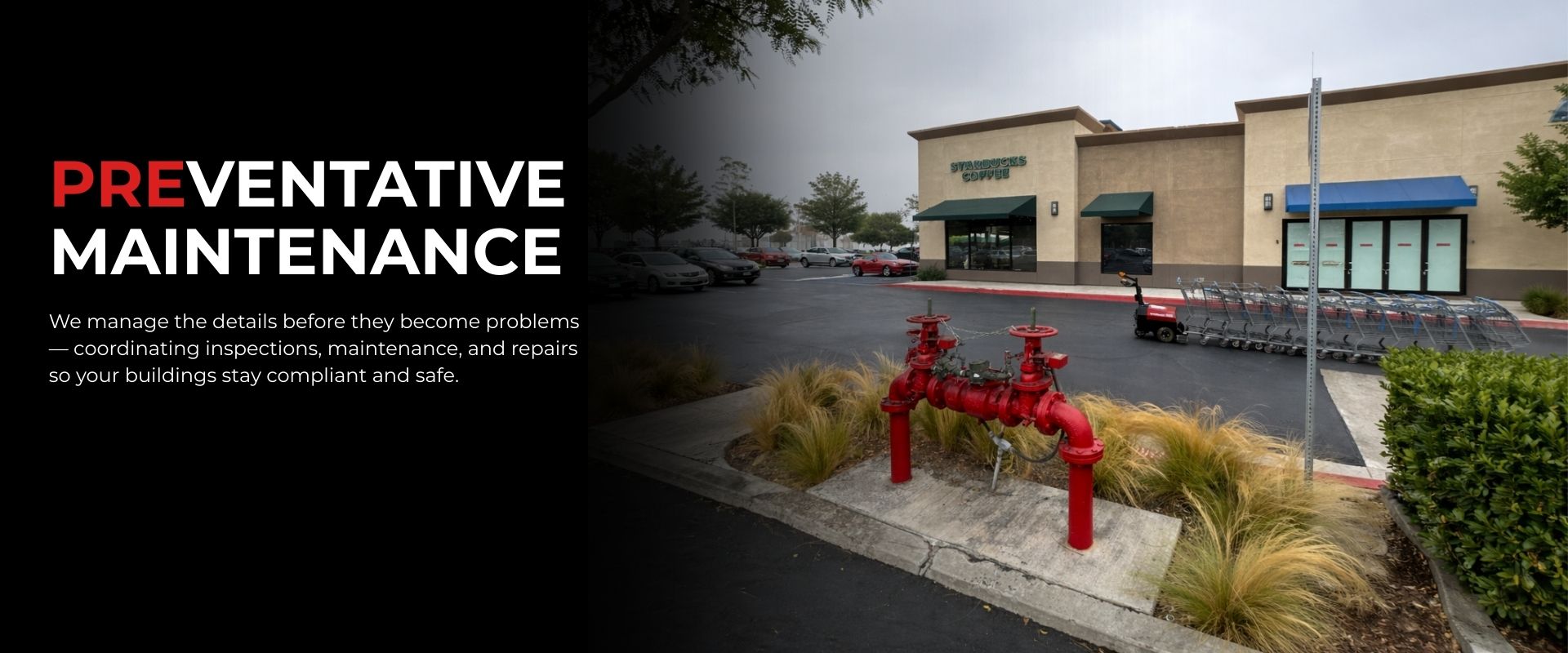 PREVENTATIVE MAINTENACE