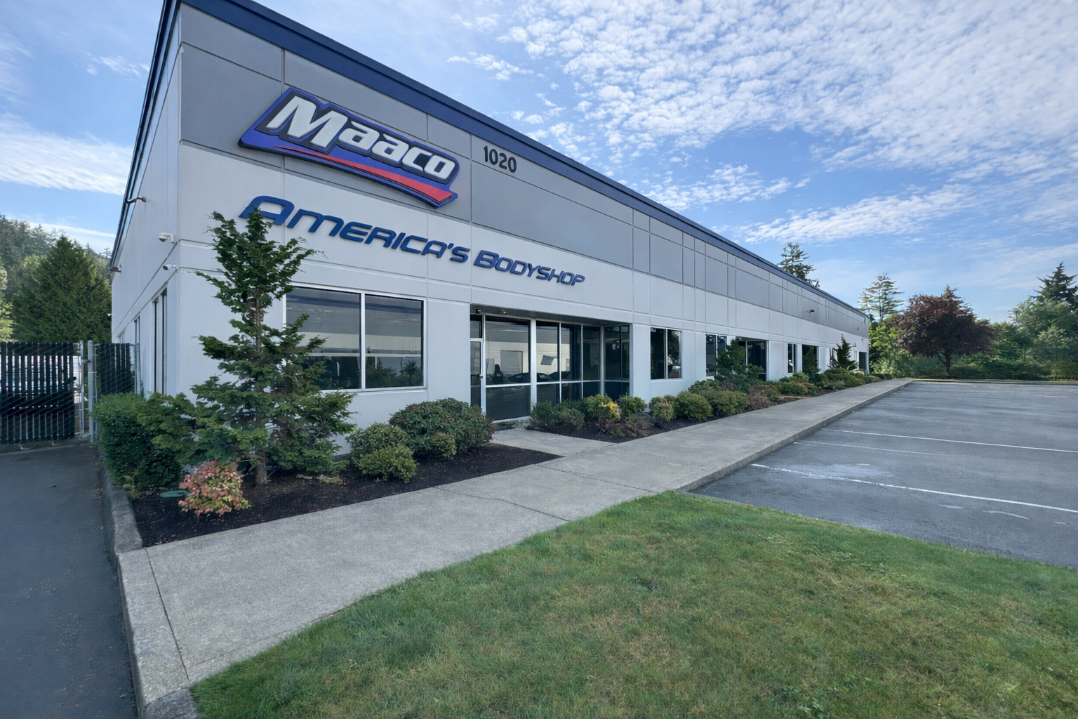 Commercial Fire Protection Clients Office Building