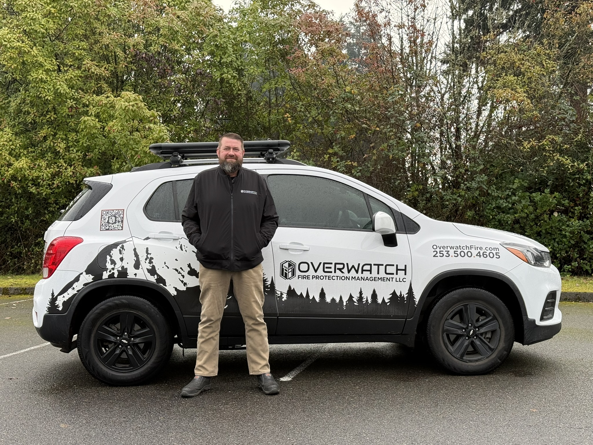 Mickey Hilderbrand, Founder