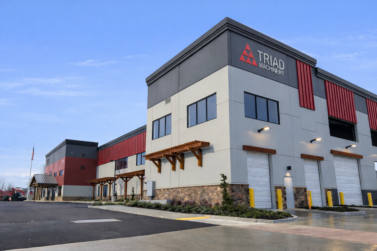 Industrial Fire Protection Clients Warehouse