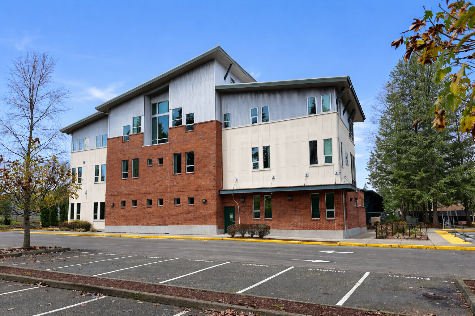 Non-Profit Fire Protection Clients