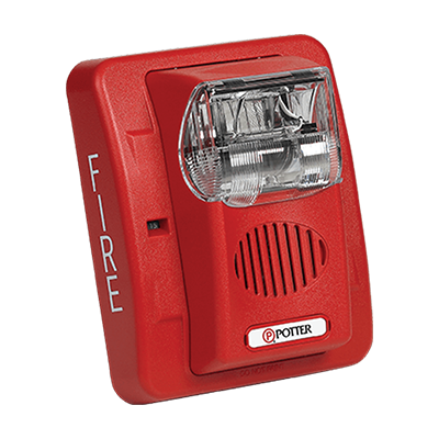 Horn Strobe Notification