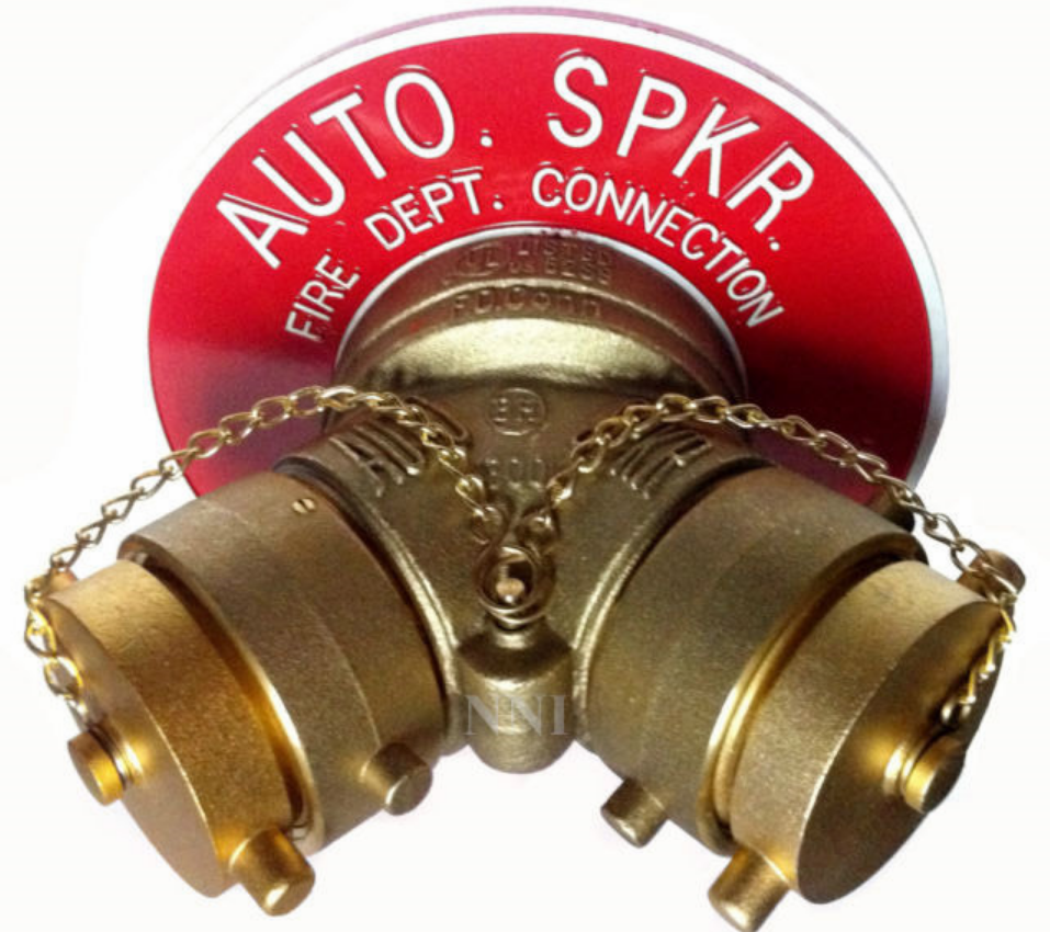 Fire Department Connection