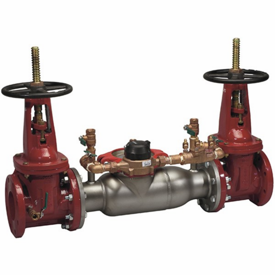 Double Check Valve Assembly