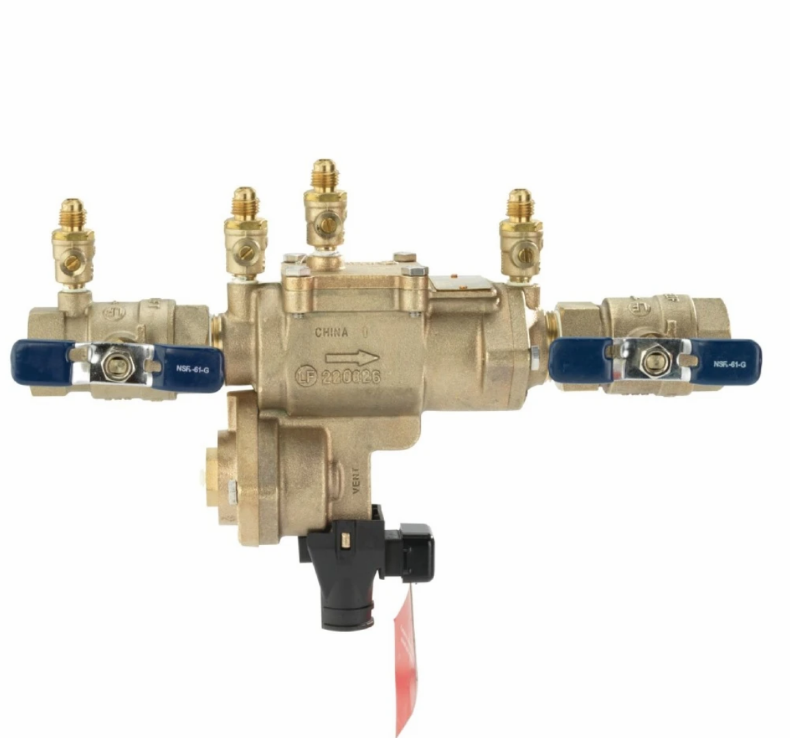 Reduced Pressure Zone Assembly