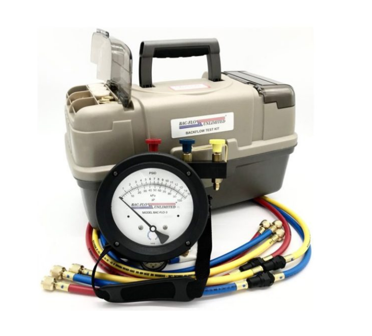 Backflow Test Kit