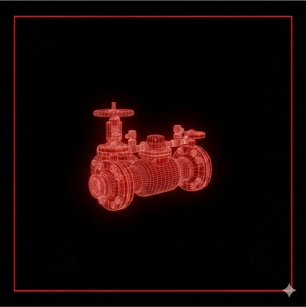 Backflow Assembly Hero