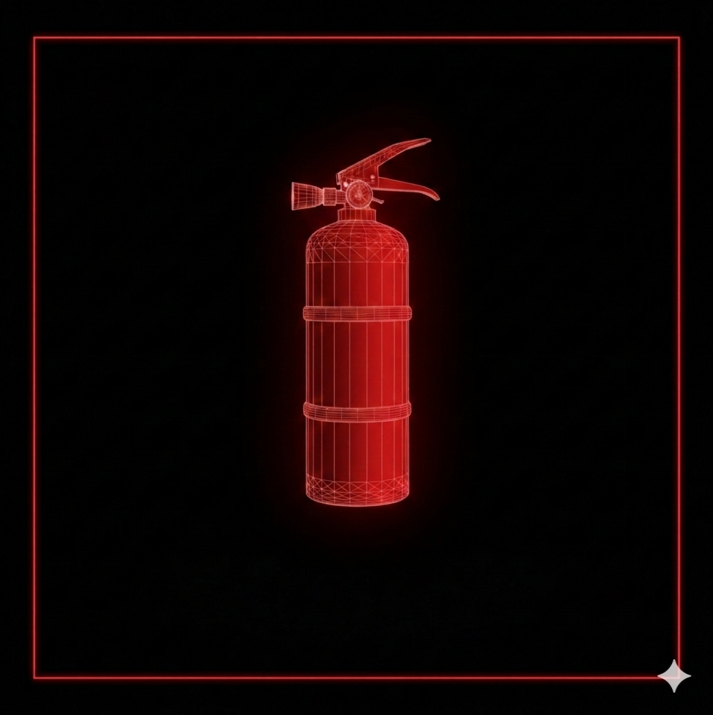 Fire Extinguisher Maintenance Service