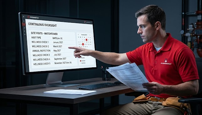 Continuous Oversight