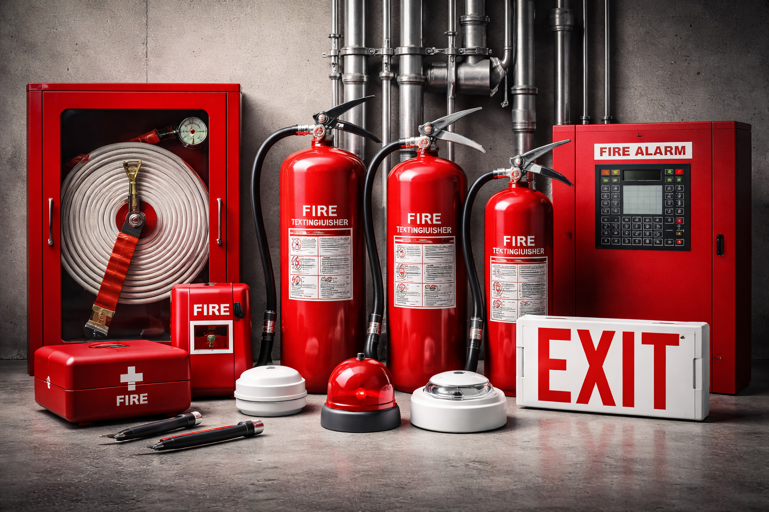 Fire Safety Education