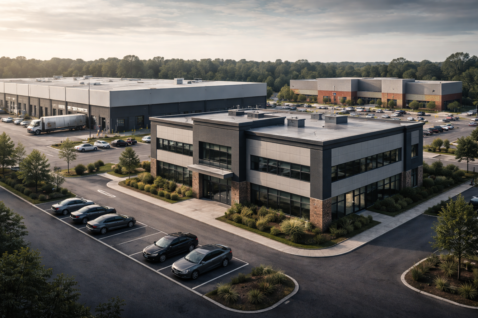 Digital dashboard representing automated portfolio oversight and long-term compliance tracking.